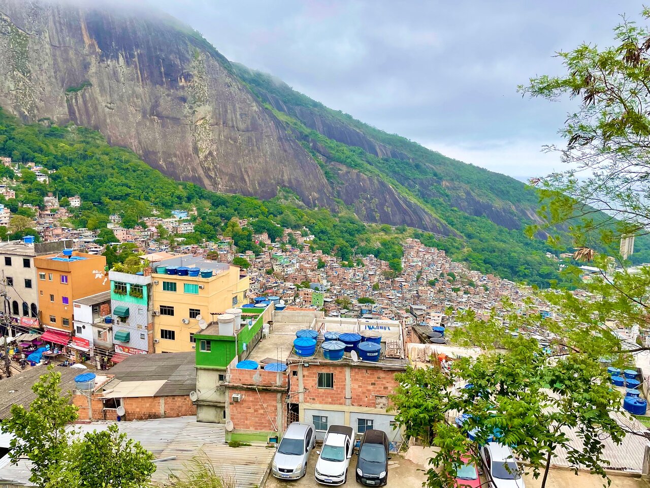 Tour Favela da Rocinha
