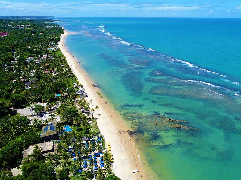 Arraial D'Ajuda - BA