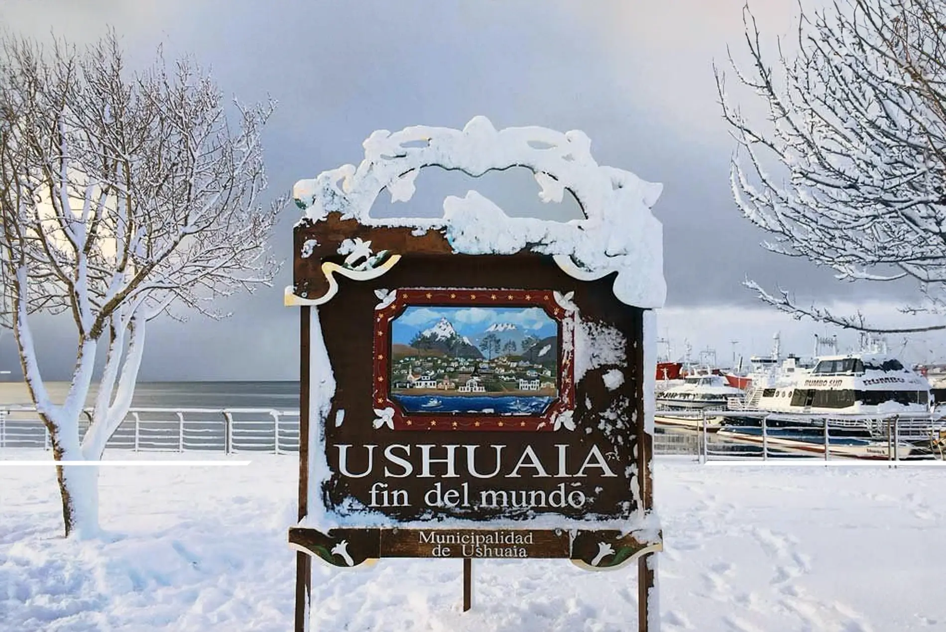 Buenos Aires e Ushuaia